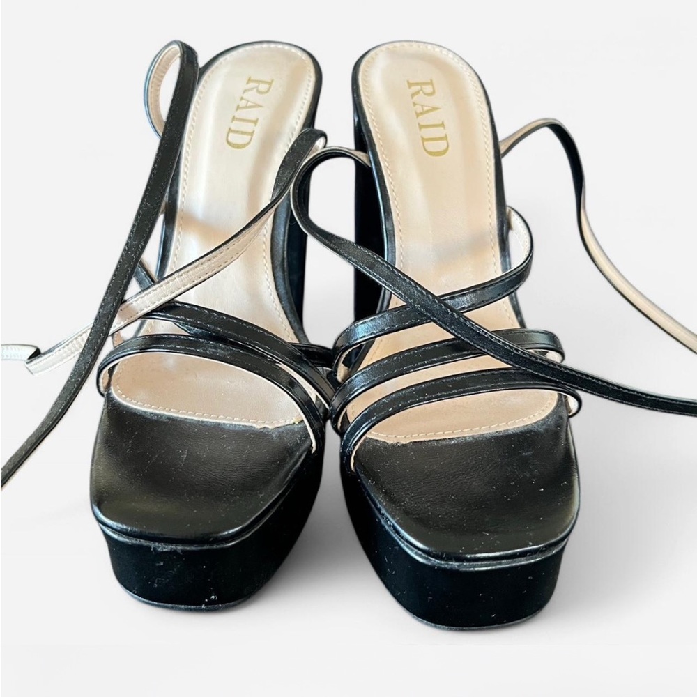 Raid ankle strap platform. - Picture 3 of 4